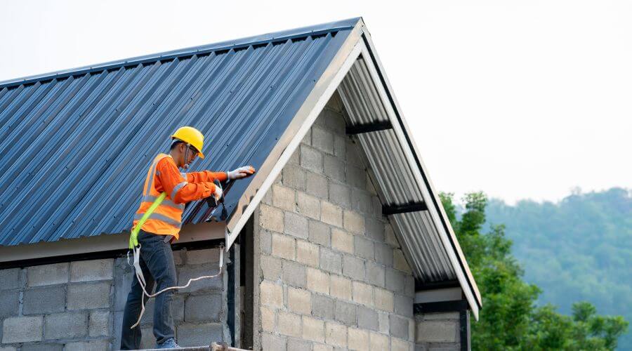 Expert flood damage restoration services in Camp Point, IL
